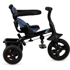 Детский трехколесный велосипед Qkids Mila navy blue